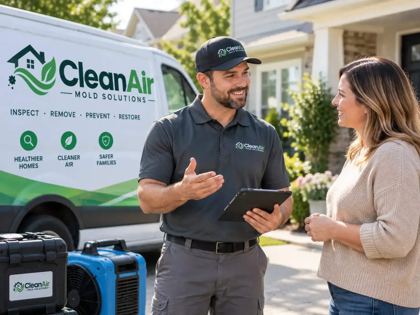 Mold Remediation Miles, IA FAQs